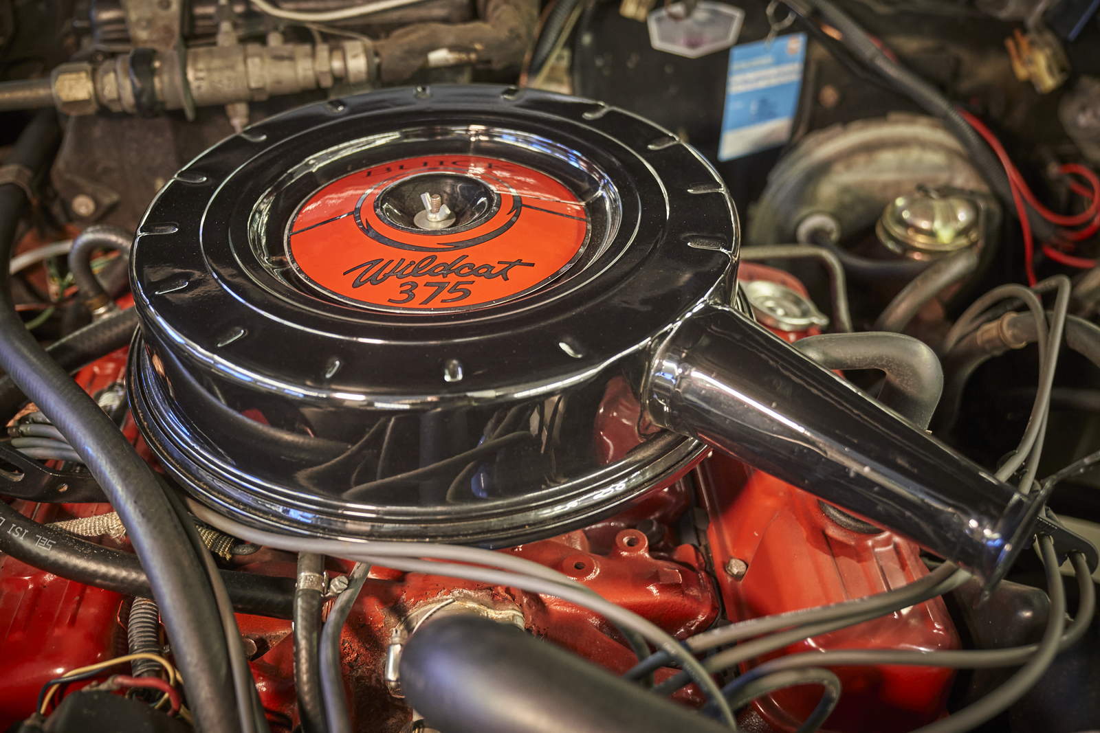 Buick Le Sabre 400 Köln bei Nacht